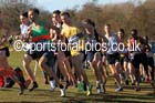 Senior mens Inter Counties Cross Country,  Cofton Park, Birmingham. Photo: David T. Hewitson/Sports for All Pics